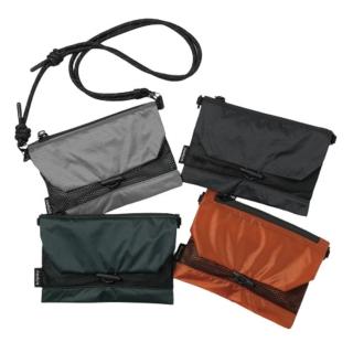 【bitplay】Foldable 2-Way Bag 超輕量翻轉口袋包(購物袋 媽媽包 環保 手機包 多功能 側背包)