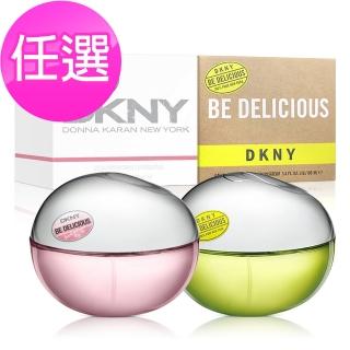 【DKNY】粉戀蘋果/青蘋果淡香精100ml-任選(專櫃公司貨)