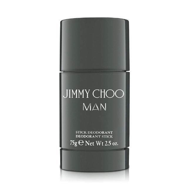 【JIMMY CHOO】同名男性淡香水體香膏75g(專櫃公司貨)