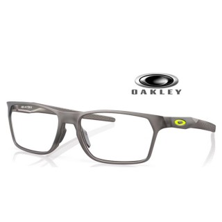 【Oakley】奧克利 HEX JECTOR A 亞洲版 舒適輕包覆光學眼鏡 OX8174F 02 霧透灰 公司貨