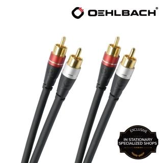 【Oehlbach】1.5m RCA線-EXCELLENCE Audio RCA cable