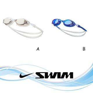 【NIKE 耐吉】SWIM 成人 泳鏡 訓練型泳鏡 共二款