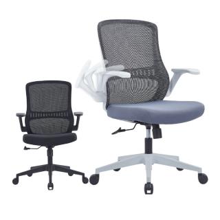 【YOKA 佑客家具】舒享系列工學椅(辦公椅 電腦椅 人體工學椅)