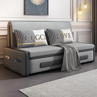 【XYG】沙發床兩用1.5米小戶型客廳書房沙椅(沙發床/沙發椅)