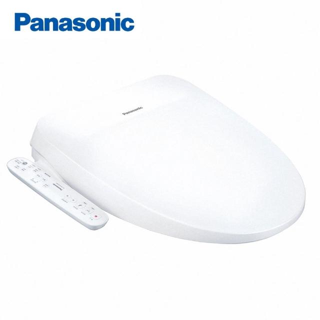 【Panasonic 國際牌】瞬熱式溫水洗淨便座DL-PSTK10TWW(含原廠基本安裝)