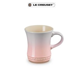 【Le Creuset】瓷器小馬克杯290ml(糖果粉)