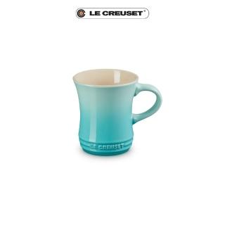 【Le Creuset】瓷器小馬克杯290ml(薄荷綠)