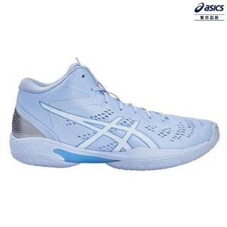 【asics 亞瑟士】GELHOOP V16 男女中性款 籃球鞋(1063A090-400)