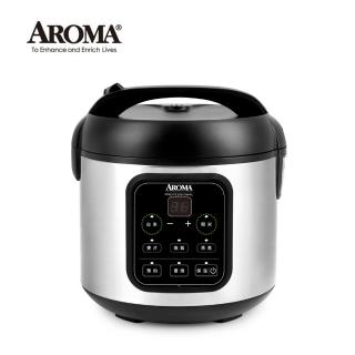 【AROMA】美國 AROMA 6 人份 多功能享煮鍋 微電腦電子鍋 ARC-994SB(美國 Amazon 同步銷售)