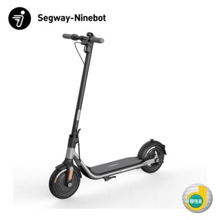 【Segway】Ninebot 電動滑板車(D18W)
