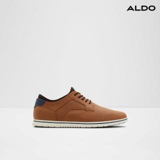 【ALDO】DRYMOS-舒適時尚經典男士休閒鞋-男鞋(棕色)