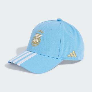 【adidas 官方旗艦】ARGENTINA 足球風棒球帽 男/女 IN7186