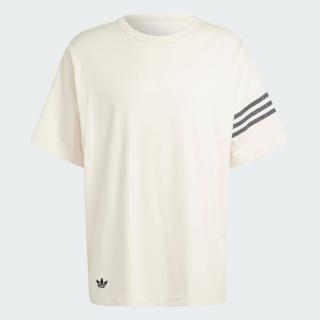 【adidas 愛迪達】短袖上衣(IV5354 男款 運動上衣 ORIGINALS 白)