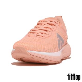【FitFlop】FF RUNNER 網布跑步運動鞋-女(裸色)