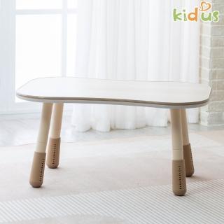 【kidus】兒童90公分花生桌HS002-多款可選(書桌 成長書桌 升降桌 兒童桌 遊戲桌 玩具)