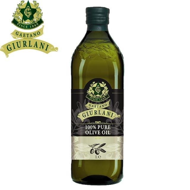 【Giurlani】老樹純橄欖油(1000ml/瓶)
