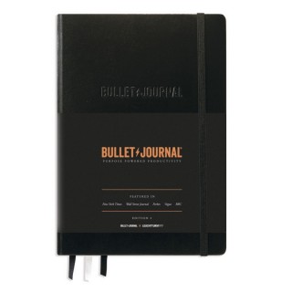 【德國 LEUCHTTURM 燈塔】《Bullet Journal 子彈筆記本 Edition 2》