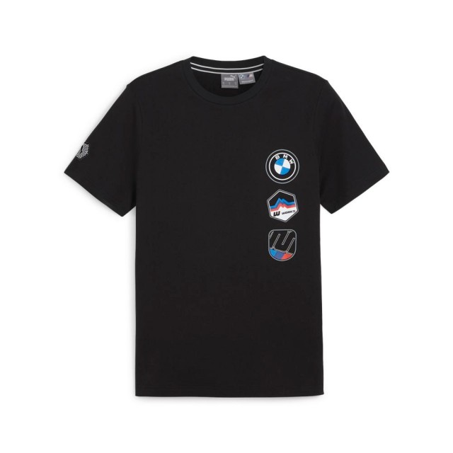 【PUMA官方旗艦】BMW系列MMS CGS圖樣短袖T恤 男性 62557501