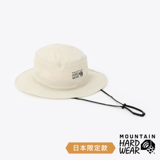 【Mountain Hardwear】SunShade Hat 日系防潑水後頸遮陽圓盤帽 石灰 #OE4968