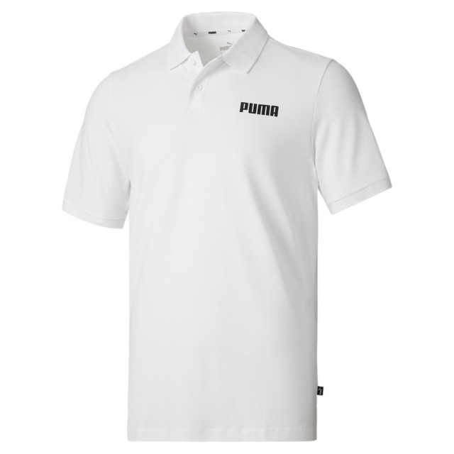 【PUMA官方旗艦】基本系列Pique短袖Polo衫 男性 84722602