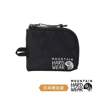 【Mountain Hardwear】After Six Wallet D Eco 日系款簡約零錢包 黑色 #OE7320