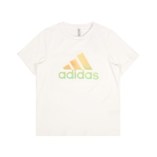 【adidas 愛迪達】圓領短袖T恤 MH BOS TEE 1 女 - IM8885