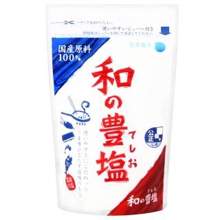 【日本海水】和的豐鹽(200g)