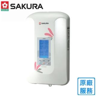 【SAKURA 櫻花】數位恆溫電熱水器(SH-125原廠安裝)