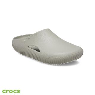 【Crocs】中性鞋 麵包克駱格(208493-1LM)