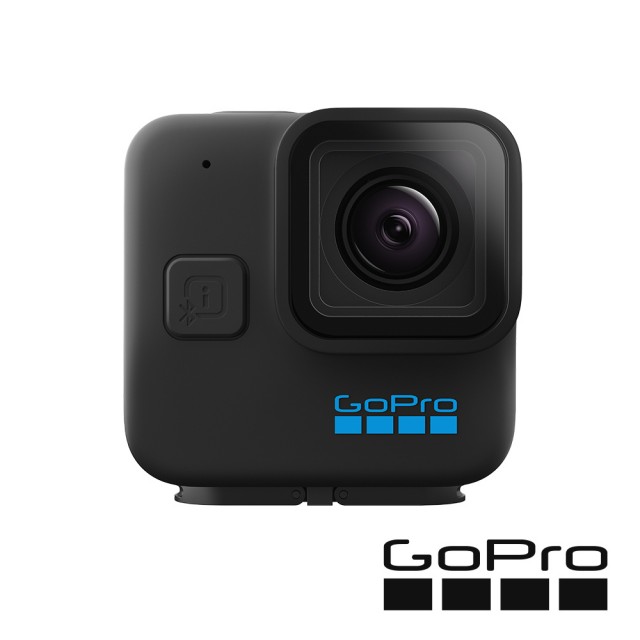 GoPro】HERO11 Black Mini 全方位運動攝影機(CHDHF-111-RW) - momo購物