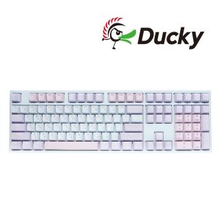 【Ducky】One 2 DKON1808 無光版機械式鍵盤 中文 馬卡龍(銀軸/靜音紅軸)