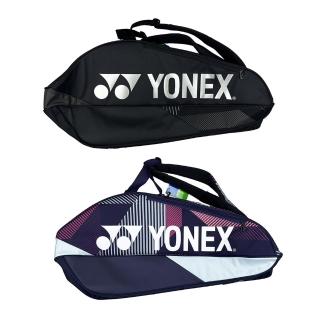【YONEX】手提後背兩用網球拍袋6支裝78x28x36cm(BA92426EXXXX)