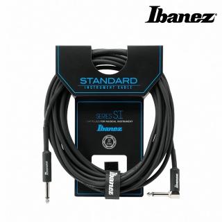 【IBANEZ】SI20L 6.1米 IL頭 樂器導線 黑色(原廠公司貨 商品保固有保障)