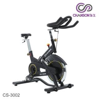 【CHANSON 強生】飛輪有氧健身車(CS-3002)