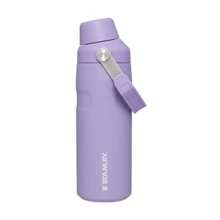 【Stanley】輕重力系列 IceFlow Aerolight 快充瓶 0.47L / 薰衣紫(10-11286-047)