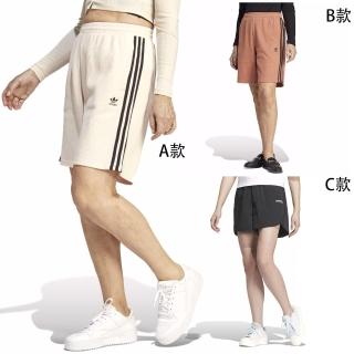 【adidas 愛迪達】運動短褲 女款 亞規 共3款(IC5450 IC5451 IK8604)