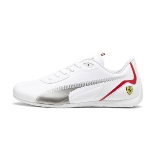 【PUMA】Ferrari Neo Cat 2.0 男鞋 白紅色 運動 穿搭 休閒鞋 30806202