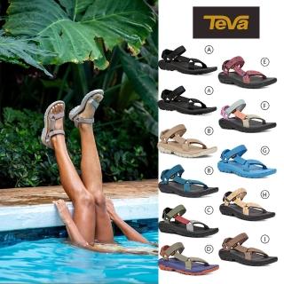 【TEVA】男/女涼鞋 機能運動涼鞋/雨鞋/水鞋 Hurricane XLT2 原廠(經典款任選)