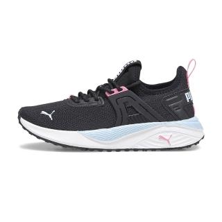 【PUMA】Pacer 23 女鞋 黑粉色 運動 戶外 耐磨 運動 休閒 慢跑鞋 39231906