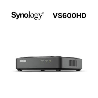 【Synology 群暉科技】VS600HD 電視牆監控播放器