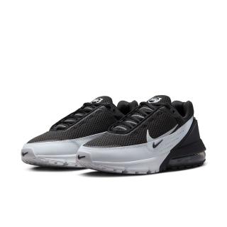 【NIKE 耐吉】慢跑鞋 男鞋 運動鞋 緩震 AIR MAX PULSE 黑白 DR0453-005