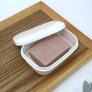 日本製可攜帶密封肥皂盒-3入(肥皂盒)