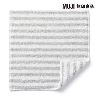 【MUJI 無印良品】有機棉毛巾手帕(共5色)