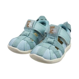【IFME】寶寶段 森林大地系列 機能童鞋 寶寶涼鞋 幼童涼鞋 涼鞋(IF20-433802)