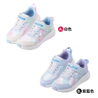 【布布童鞋】Moonstar日本LUVRUSH雲彩兒童機能運動鞋(I4E598M/I4G599B)