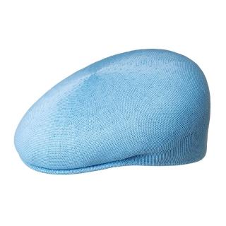 【KANGOL】504 TROPIC 鴨舌帽(冰川藍)