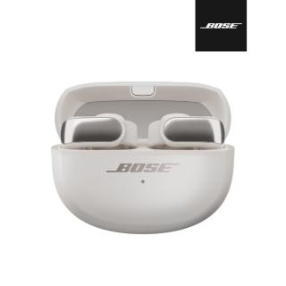 【BOSE】Ultra 開放式耳機 霧白色