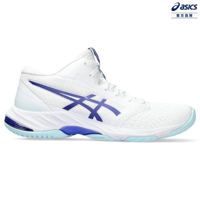 asics 亞瑟士】NETBURNER BALLISTIC FF 3 女款排球鞋(1052A069-105