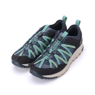 【MERRELL】WILDWOOD AEROSPORT 水陸兩棲鞋 藍 男鞋 ML067679