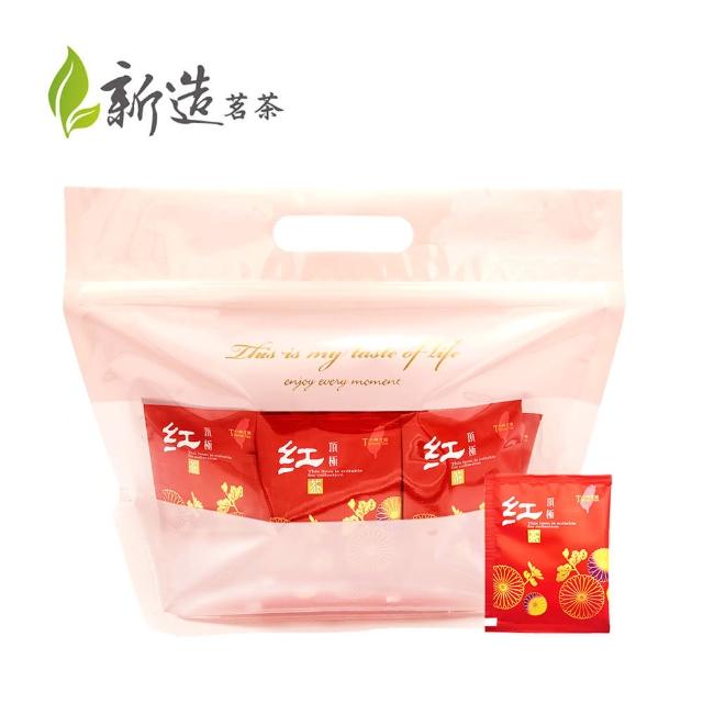 【新造茗茶】台灣蜜香紅茶極品袋茶包2.5gx40包